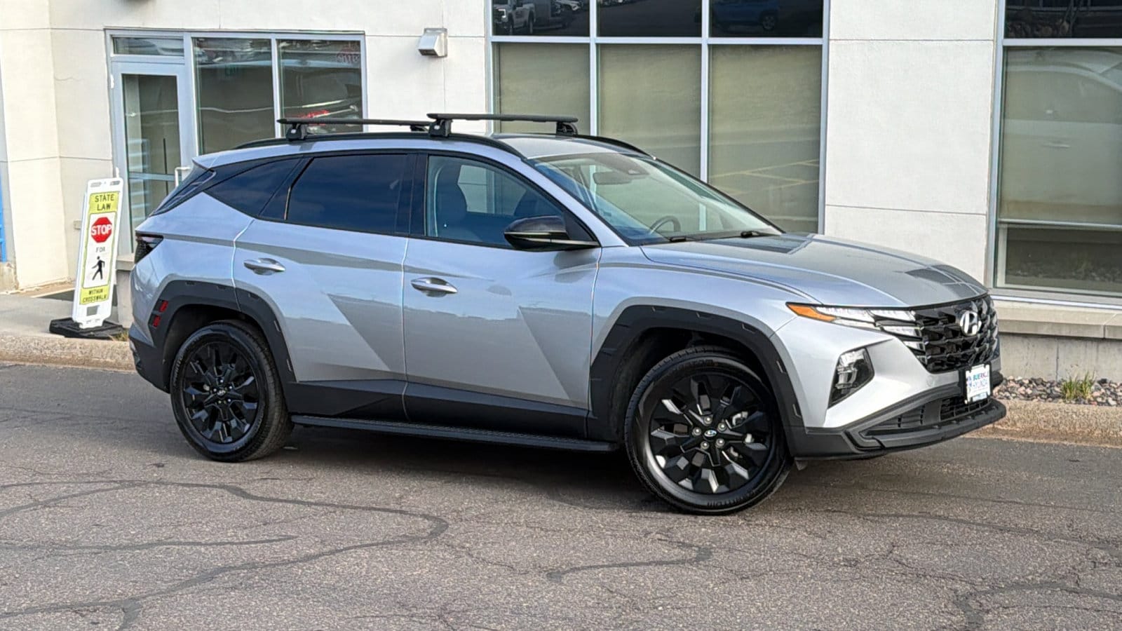 2023 Hyundai Tucson XRT