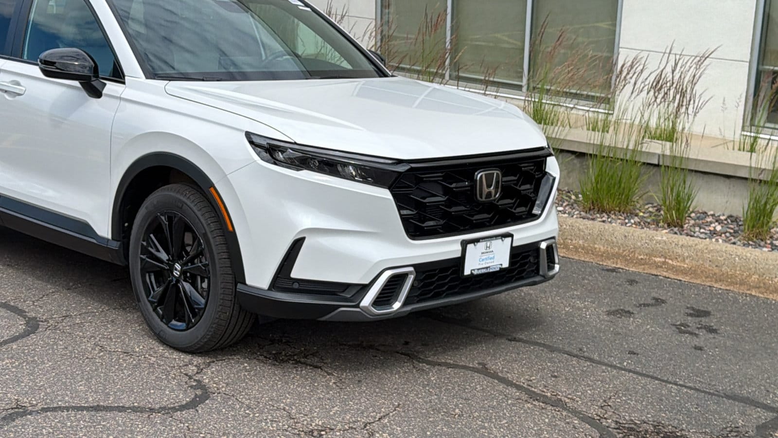 Used 2026 Honda CR-V Sport Touring with VIN 7FARS6H97TE070175 for sale in Saint Paul, Minnesota