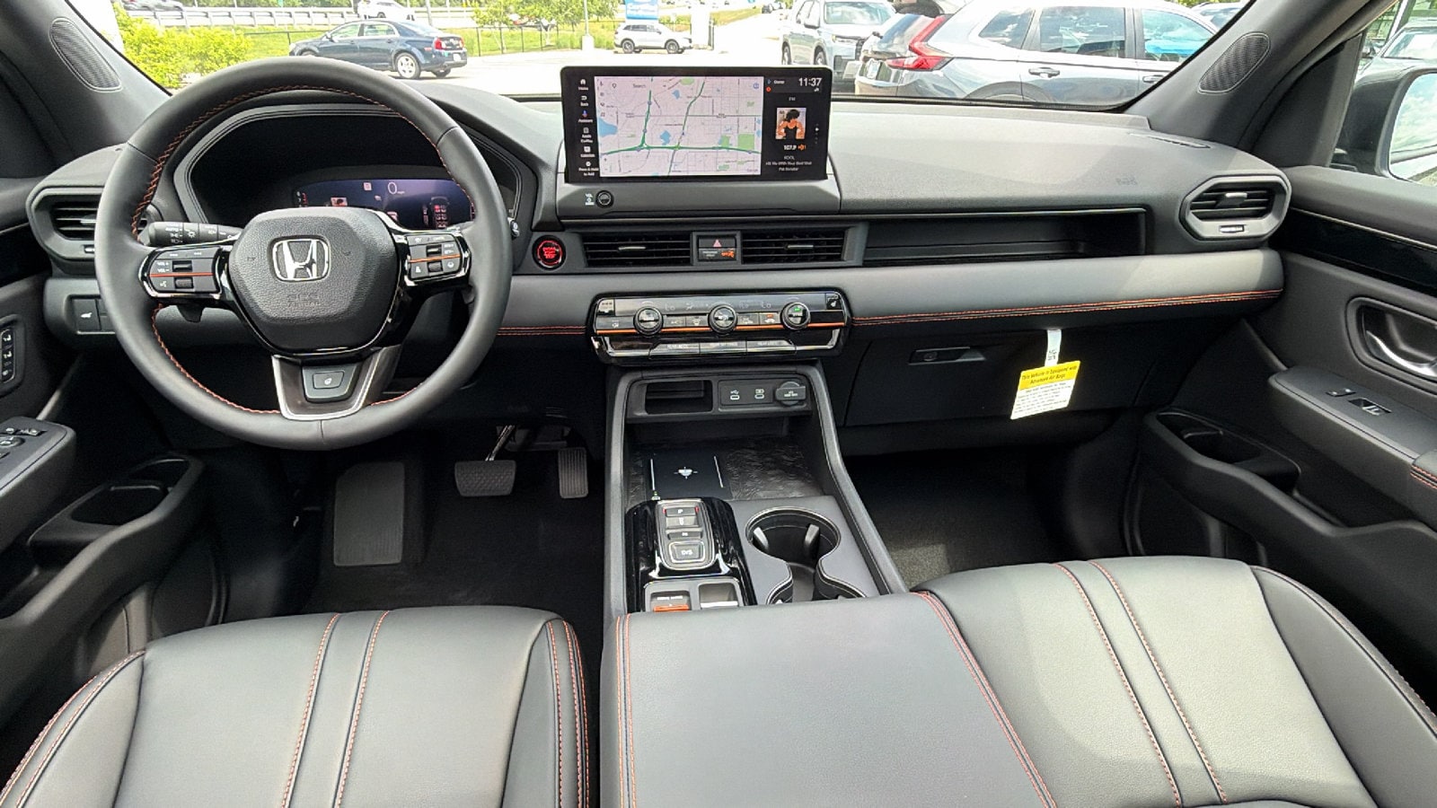 2026 Honda Pilot TrailSport - Photo 19