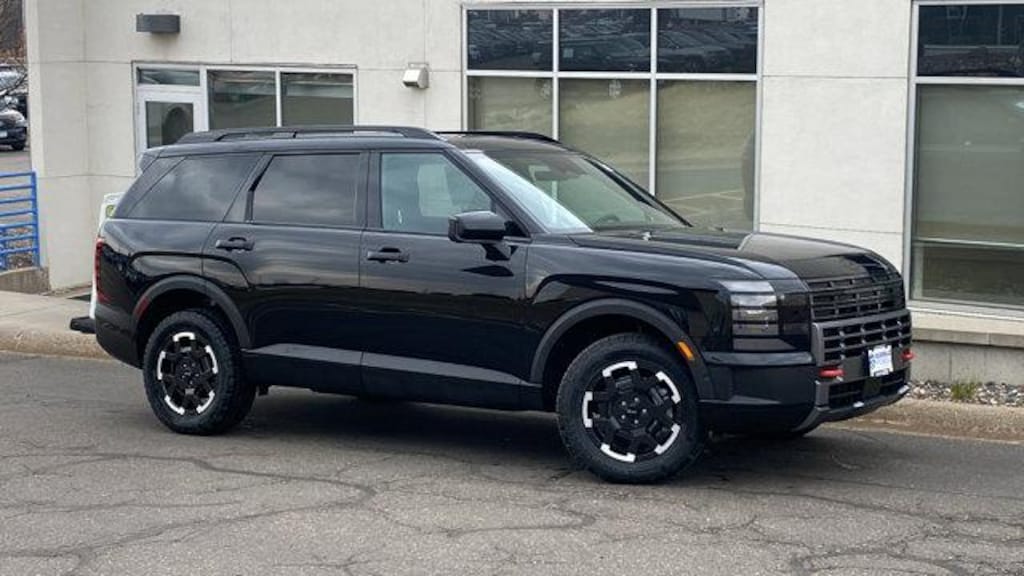 New 2026 Hyundai Palisade XRT Pro SUV