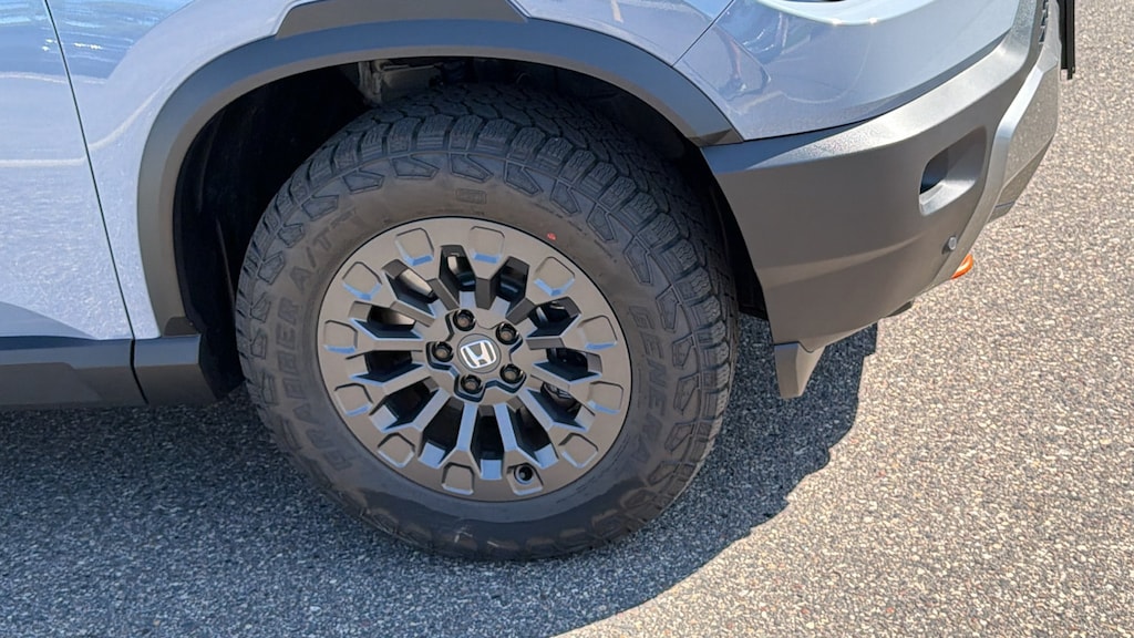 Certified 2026 Honda Passport TrailSport SUV