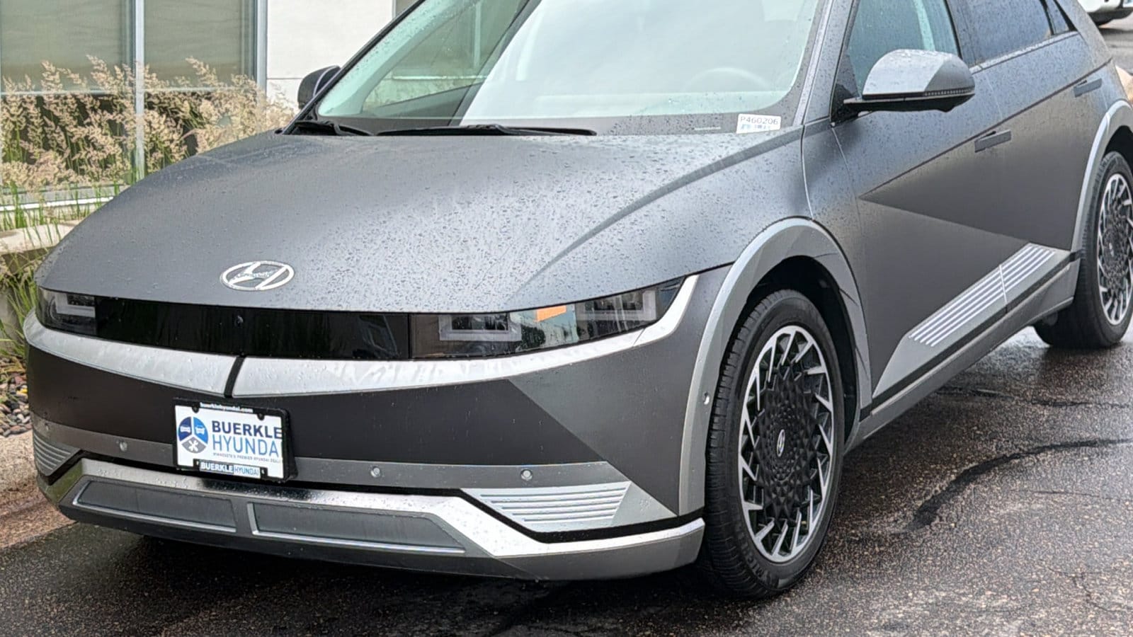 Used 2024 Hyundai IONIQ 5 Limited with VIN KM8KRDDF3RU294757 for sale in Saint Paul, MN