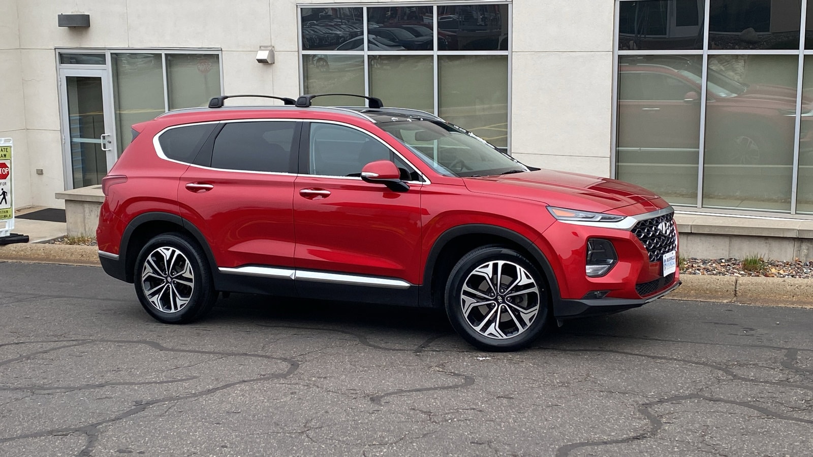 2020 Hyundai Santa Fe SEL's photo