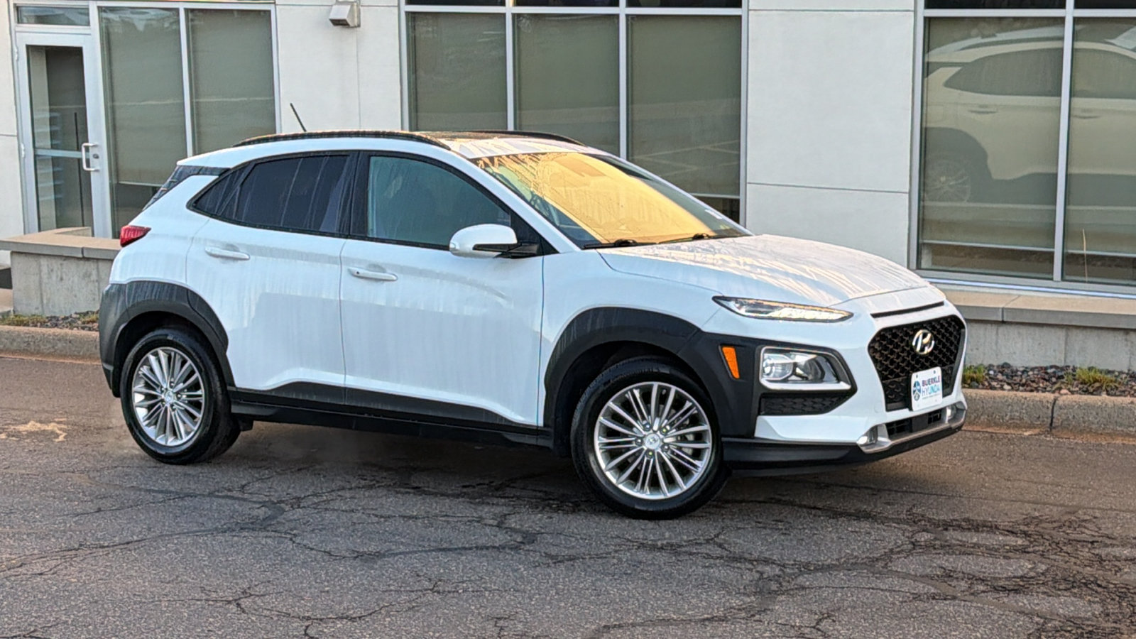 Used 2018 Hyundai Kona SEL SUV