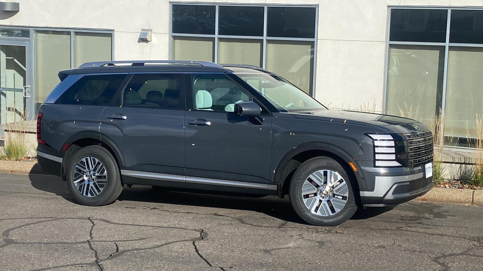 2027 Hyundai Palisade Hybrid