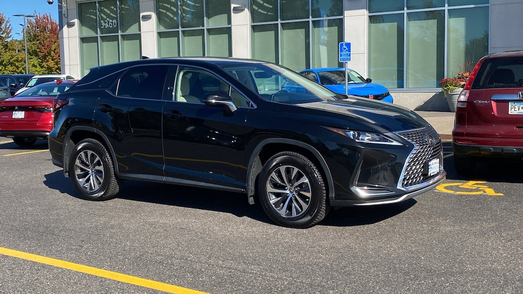 Used 2022 Lexus RX 350 SUV
