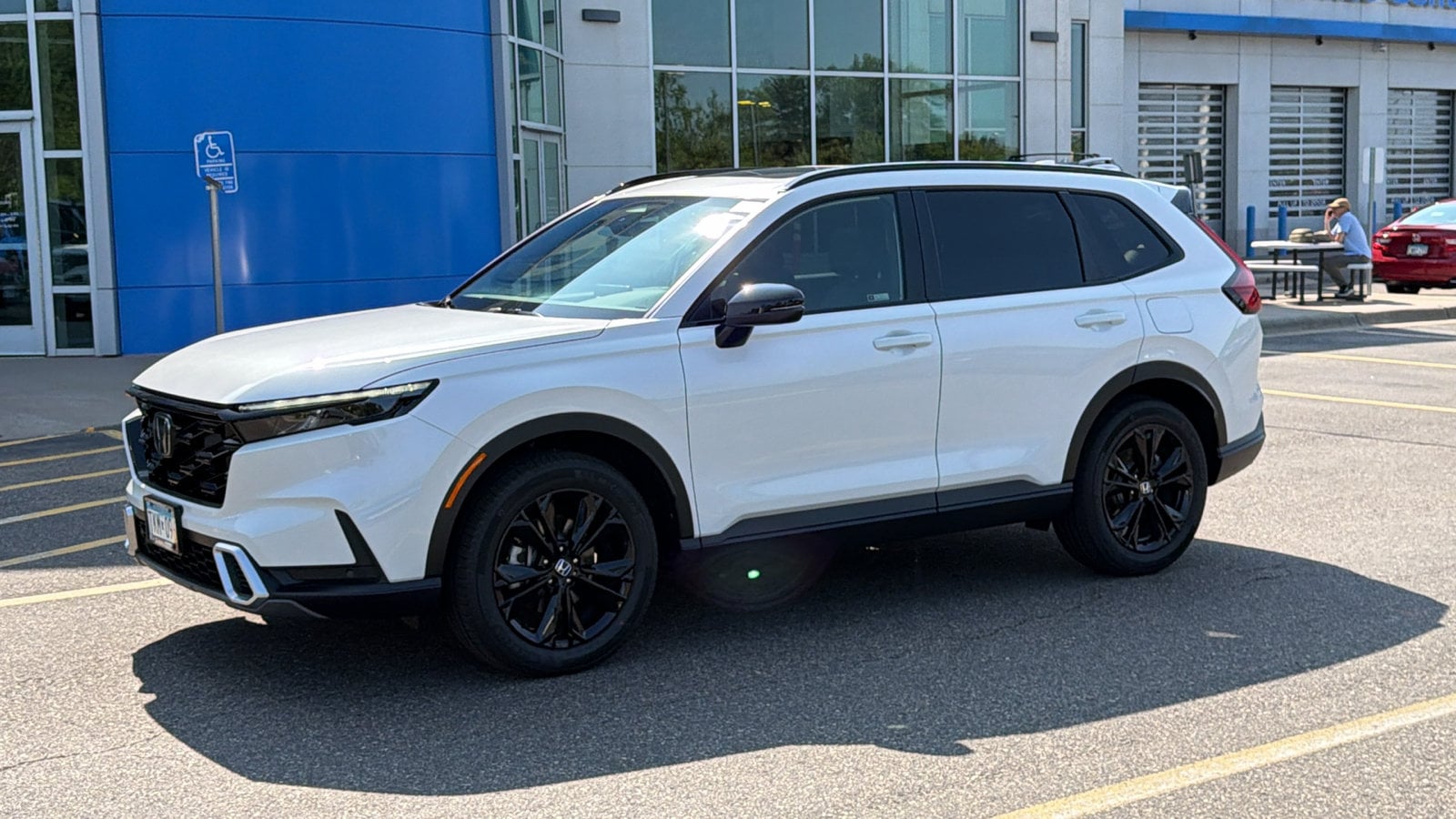 2026 Honda CR-V Sport Touring - Photo 11