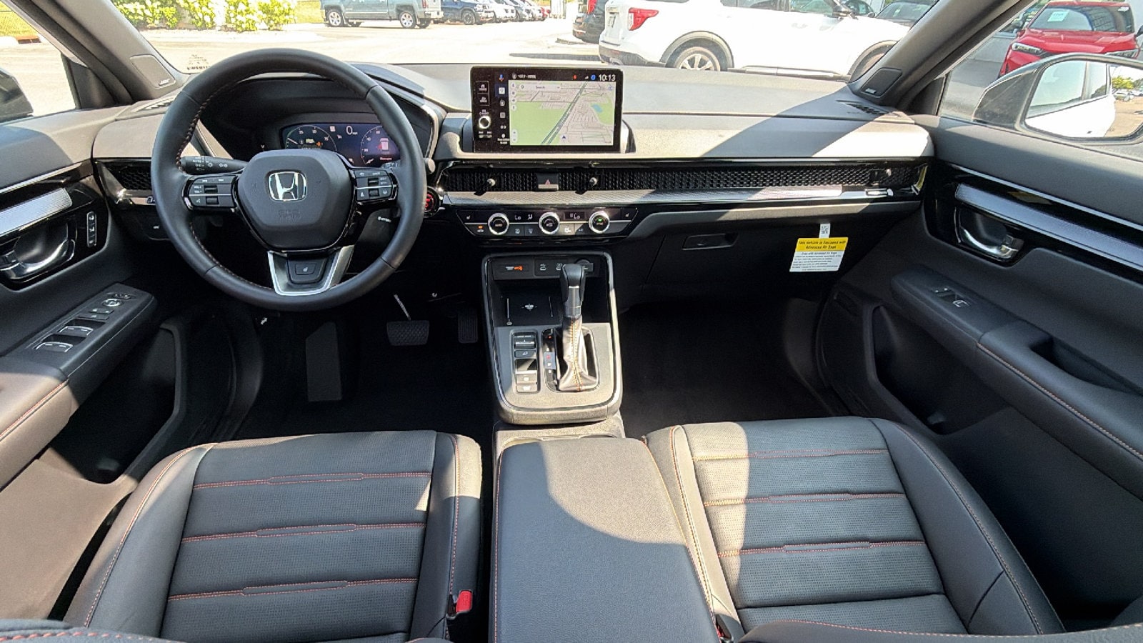 2026 Honda CR-V Sport Touring - Photo 19