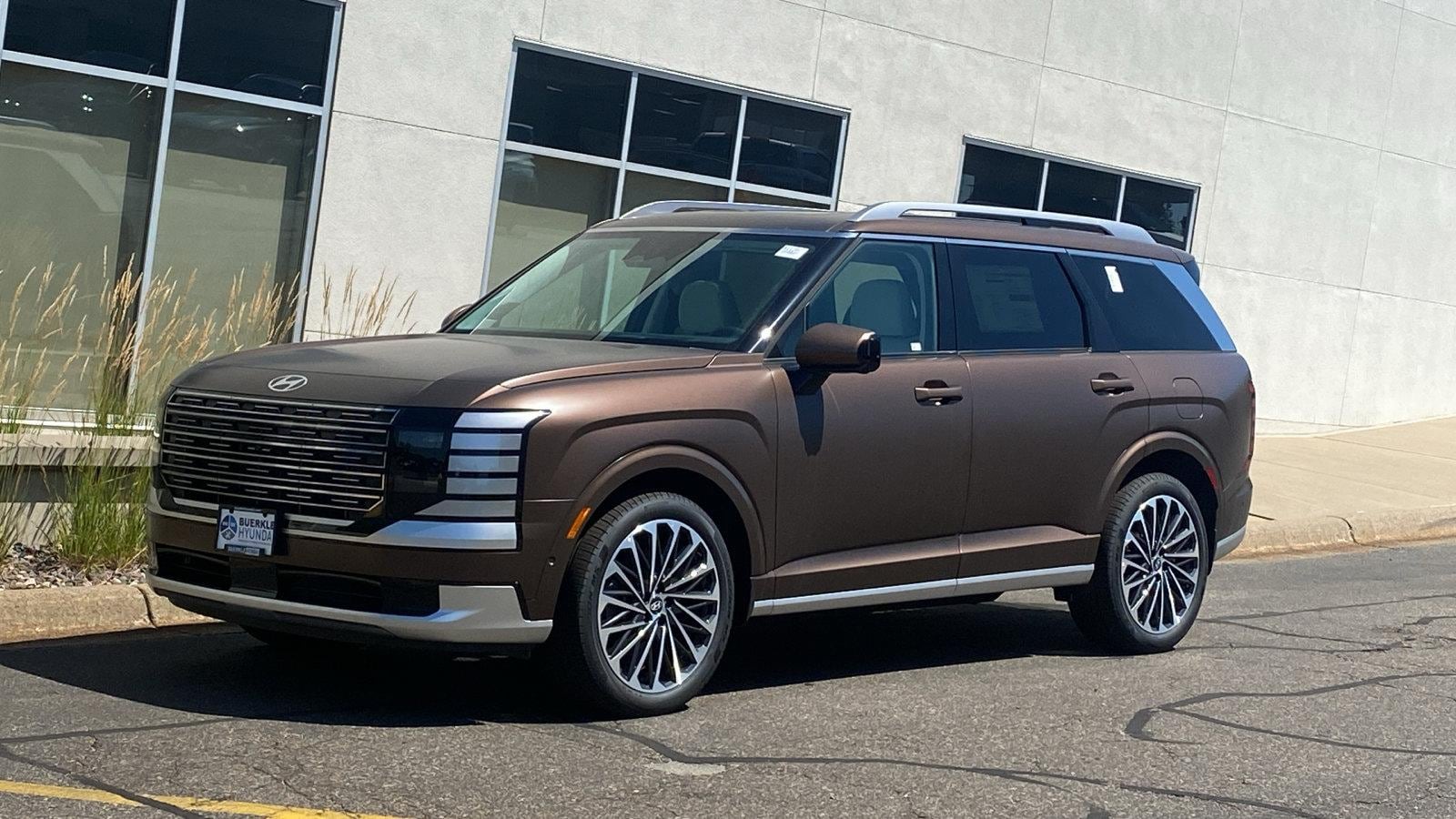 2026 Hyundai Palisade Calligraphy - Photo 26