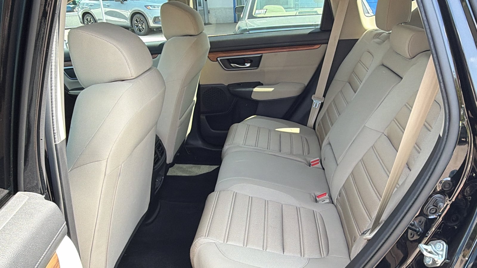 2017 Honda CR-V EX - Photo 15