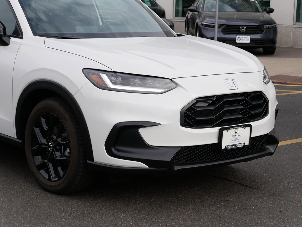 Certified Used 2024 Honda HRV For Sale in St. Paul, MN Near