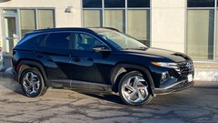 2023 Hyundai Tucson SEL SUV for Sale in St Paul, MN at Buerkle Hyundai