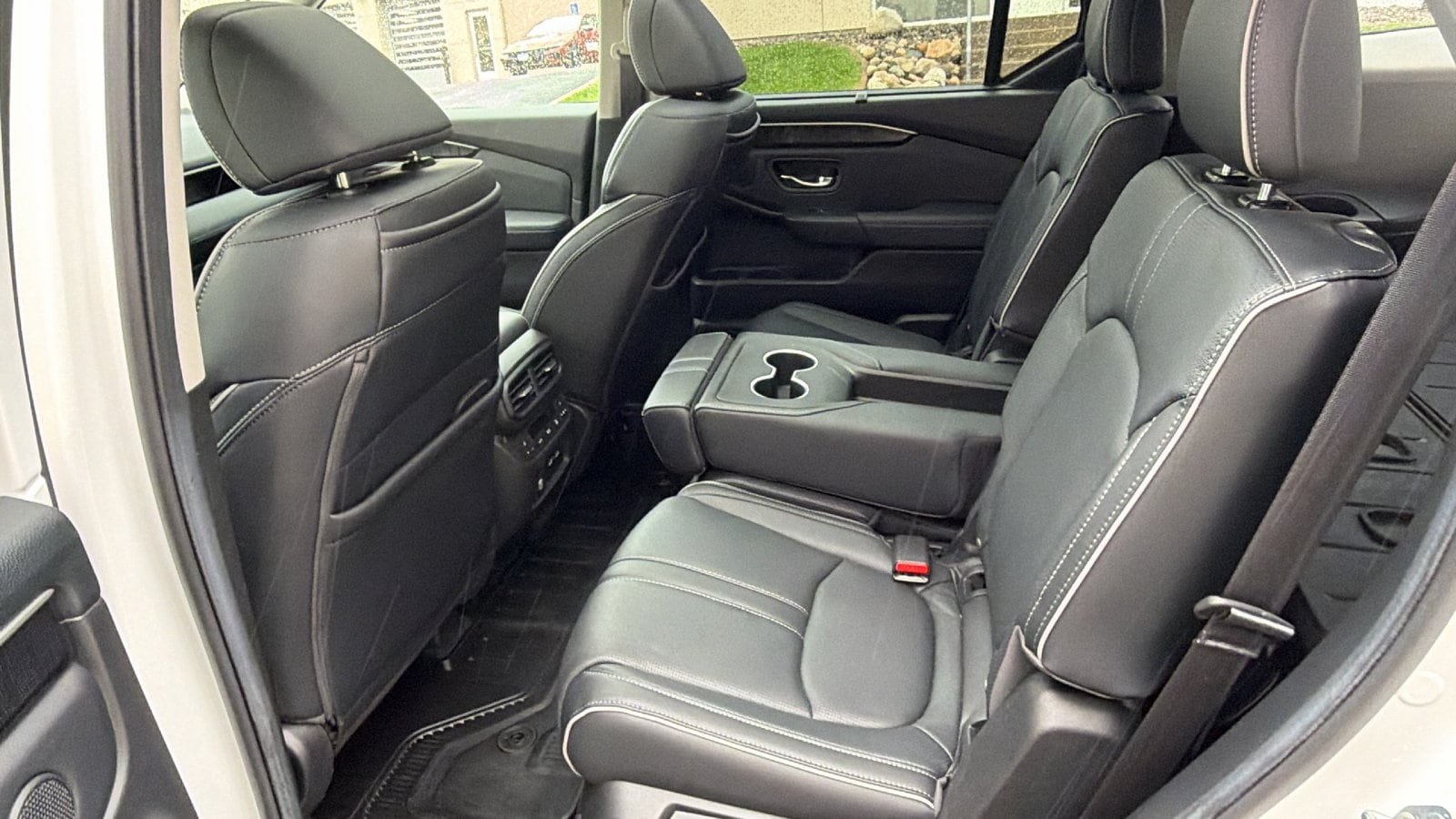 2023 Honda Pilot Elite - Photo 12