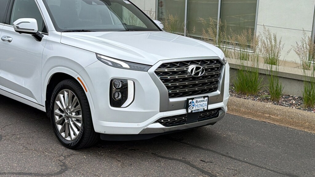 Used 2020 Hyundai Palisade Limited SUV