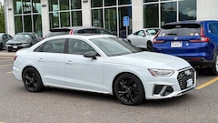 2022 Audi S4 for Sale in St Paul, MN at Buerkle Hyundai