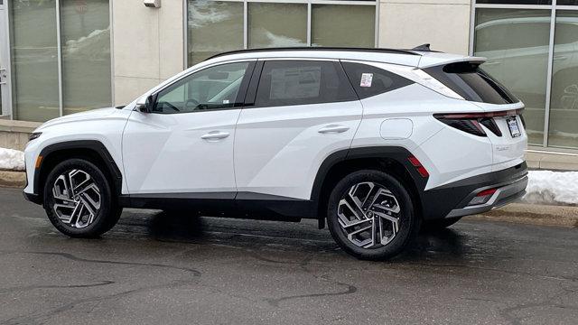2025 Hyundai Tucson Limited - Photo 8