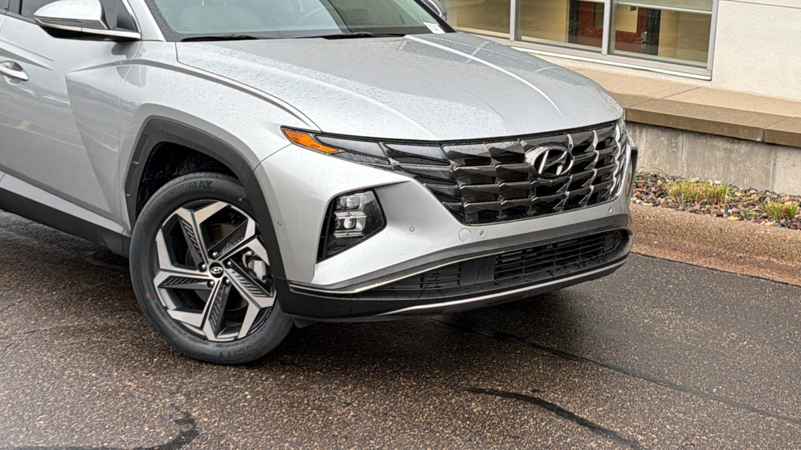 Certified 2024 Hyundai Tucson Limited with VIN KM8JECD19RU186665 for sale in Saint Paul, Minnesota