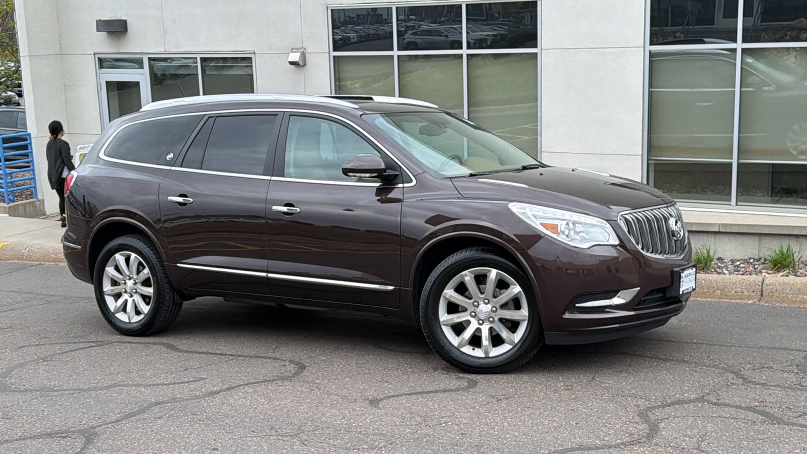 2015 Buick Enclave Premium