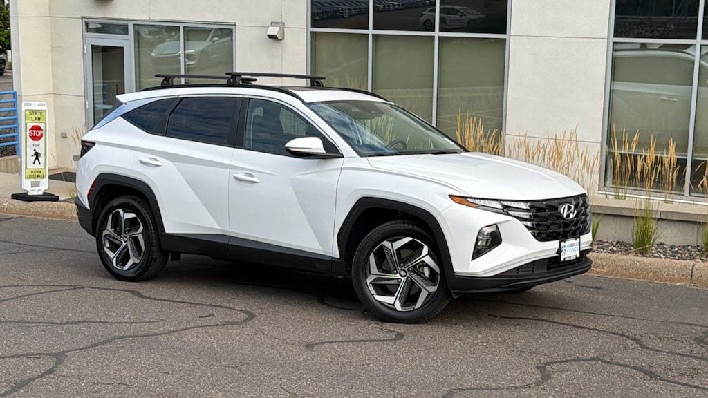 Certified 2023 Hyundai Tucson SEL SUV