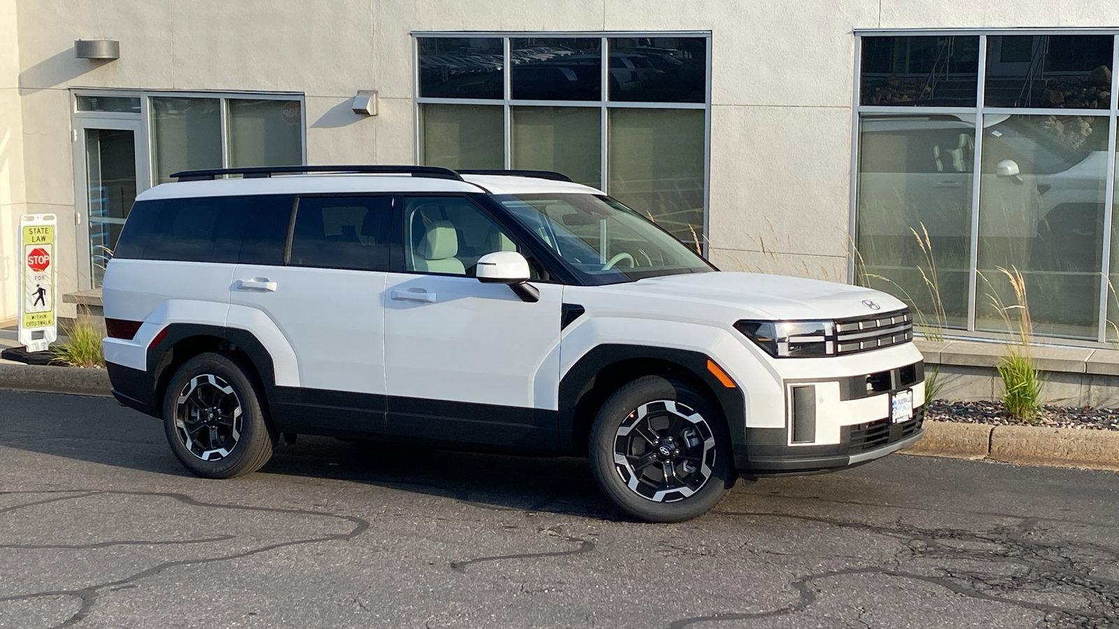 2026 Hyundai Santa Fe