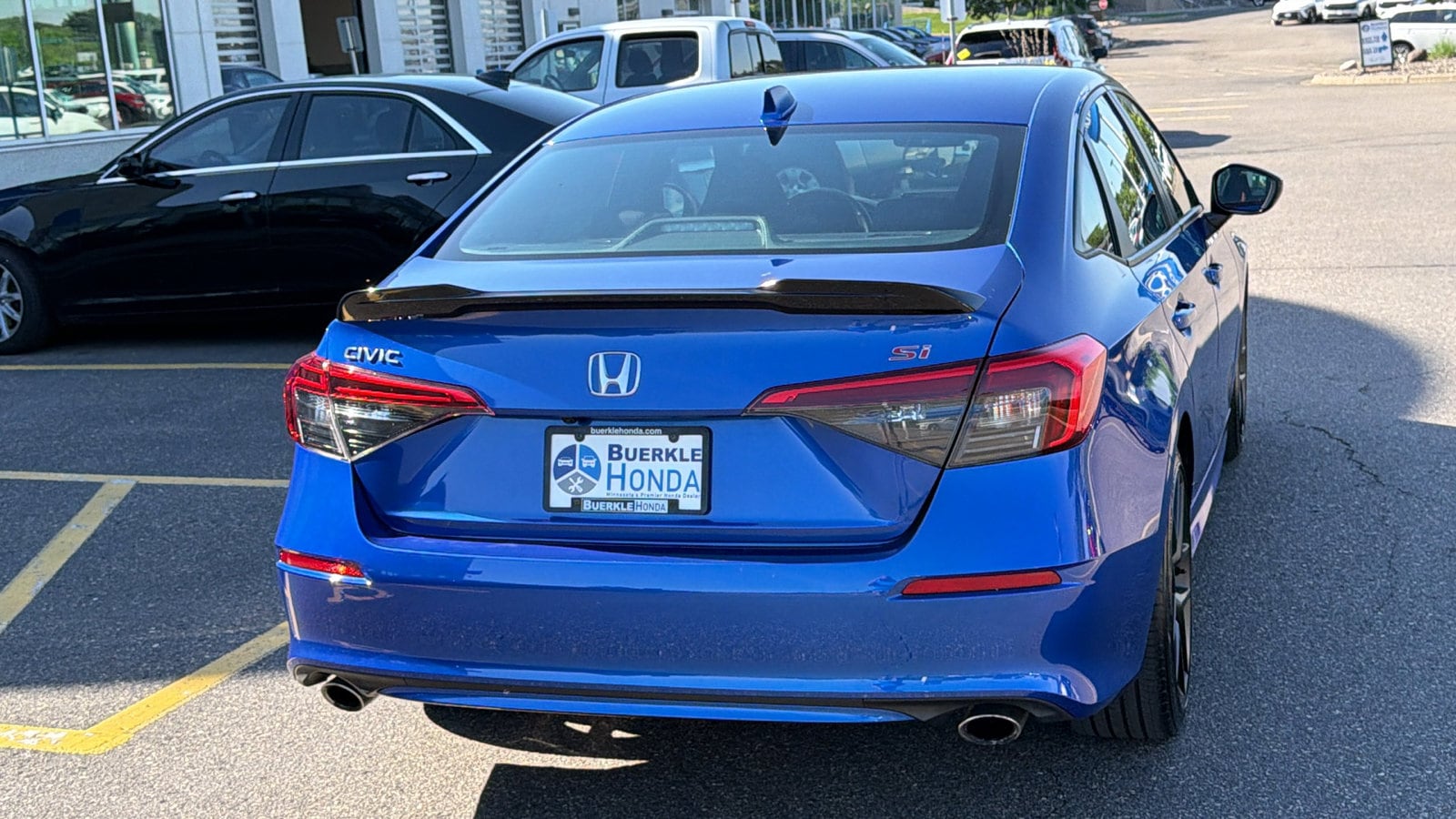 2024 Honda Civic Si - Photo 7
