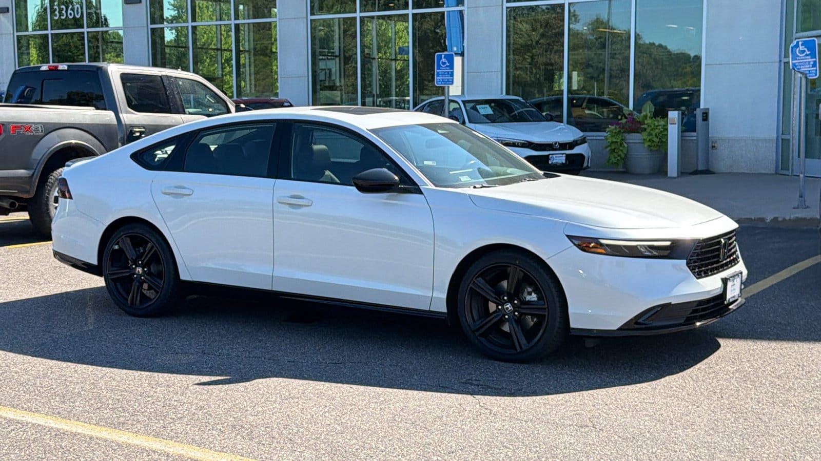2025 Honda Accord Hybrid