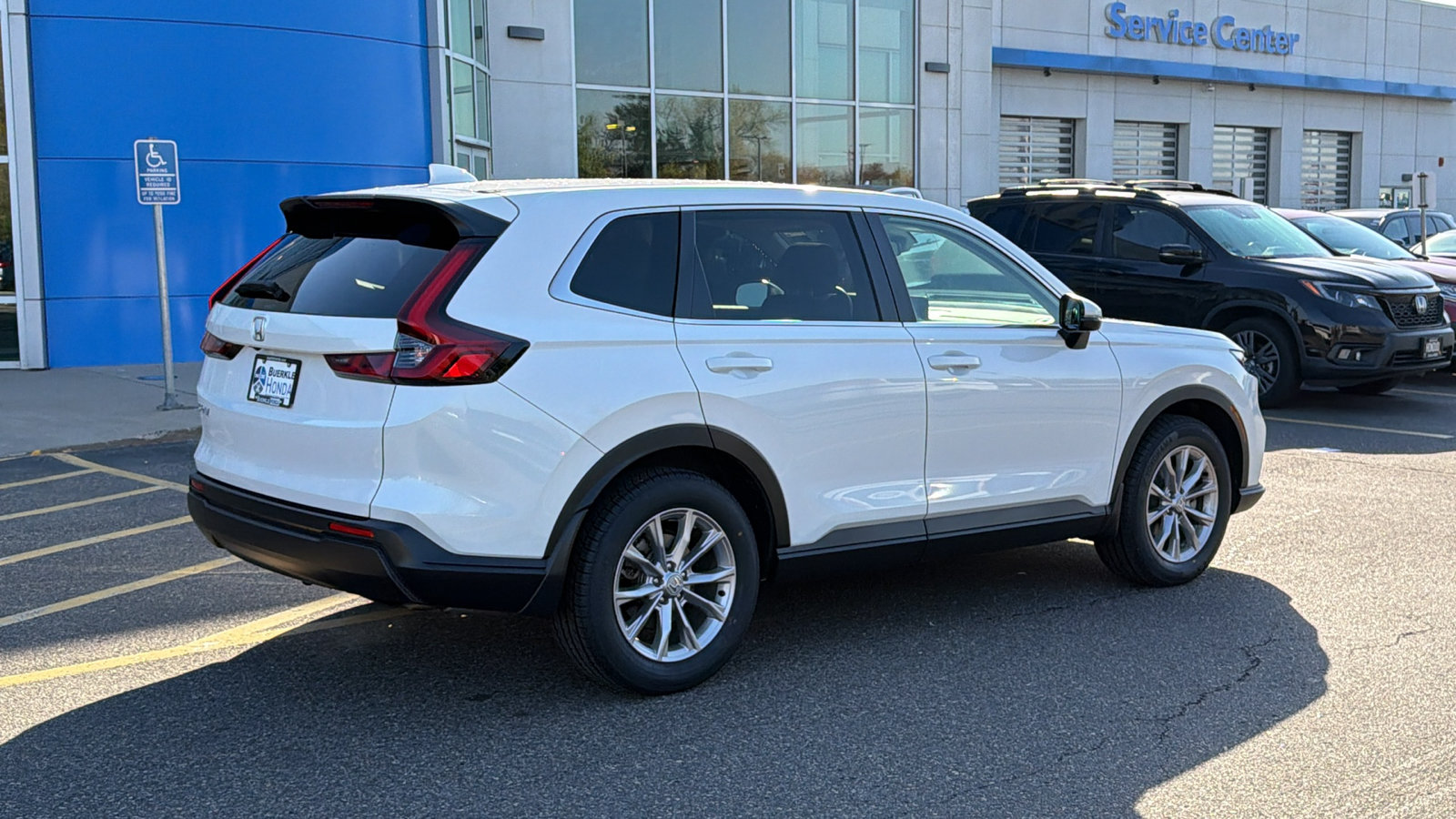 2024 Honda CR-V EX - Photo 6