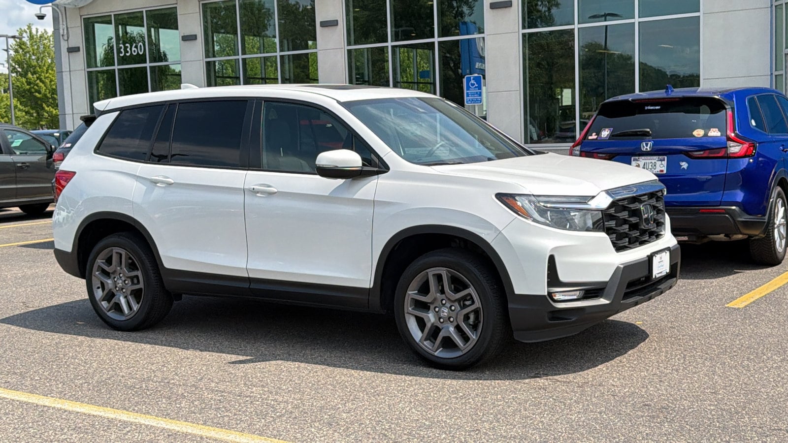 2023 Honda Passport
