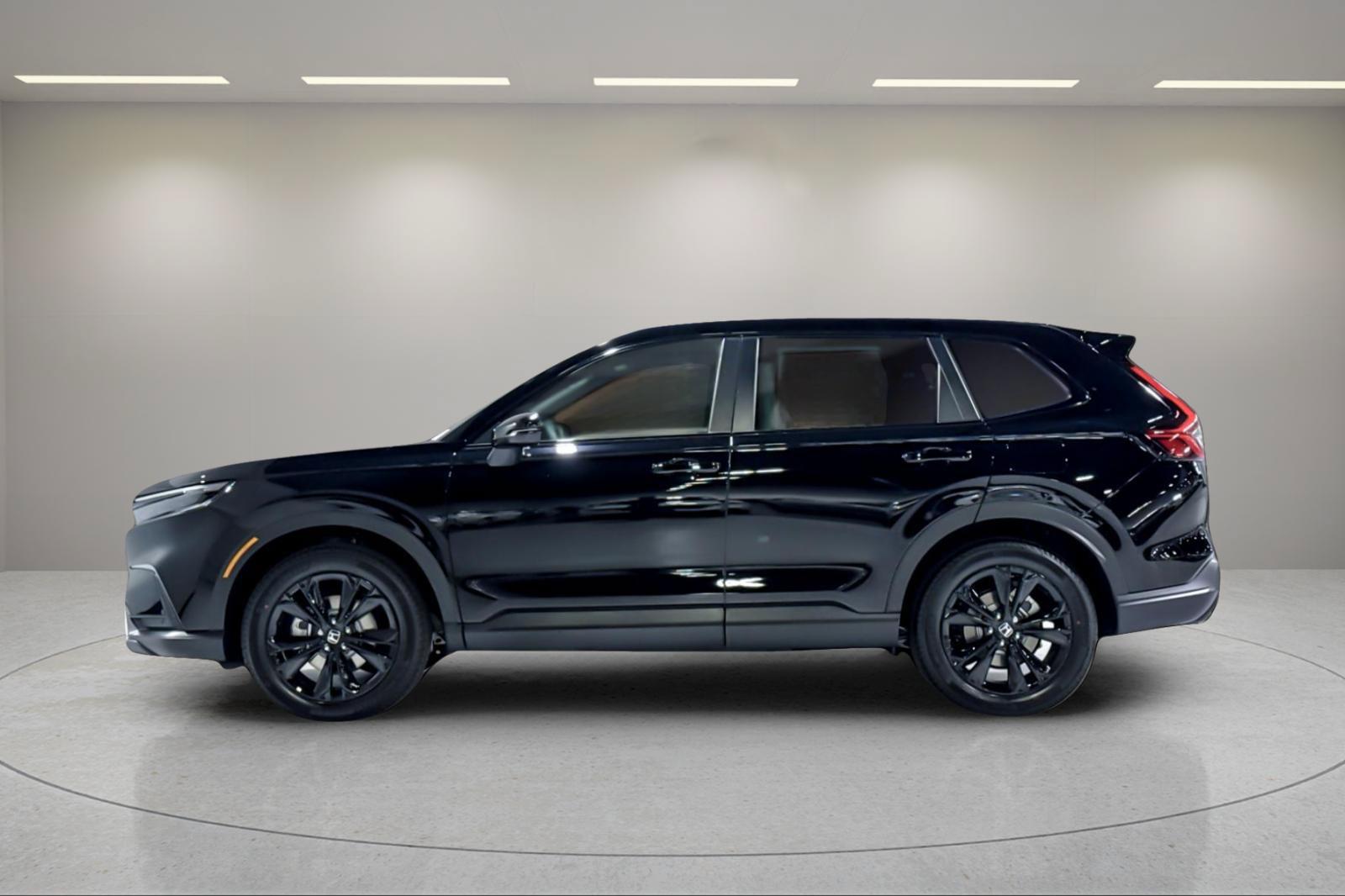 New 2027 Honda CR-V Hybrid Sport Touring AWD SUV