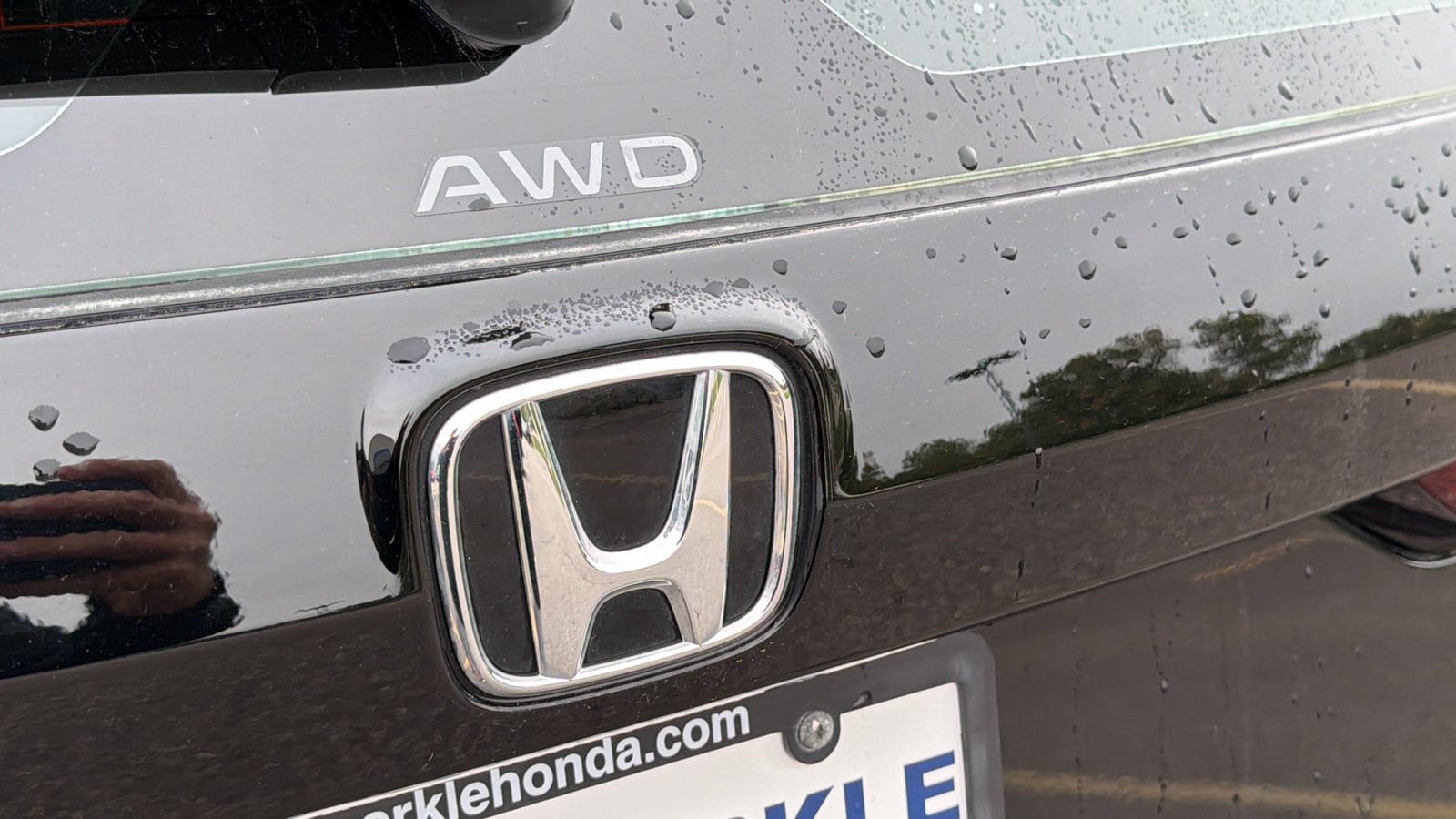 2024 Honda CR-V LX - Photo 7