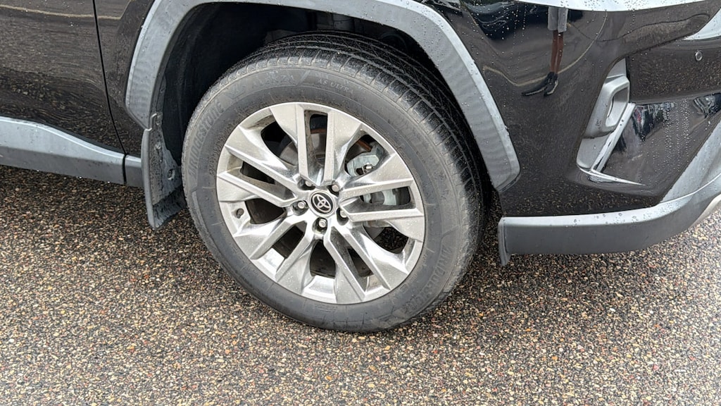 Used 2022 Toyota RAV4 Limited SUV