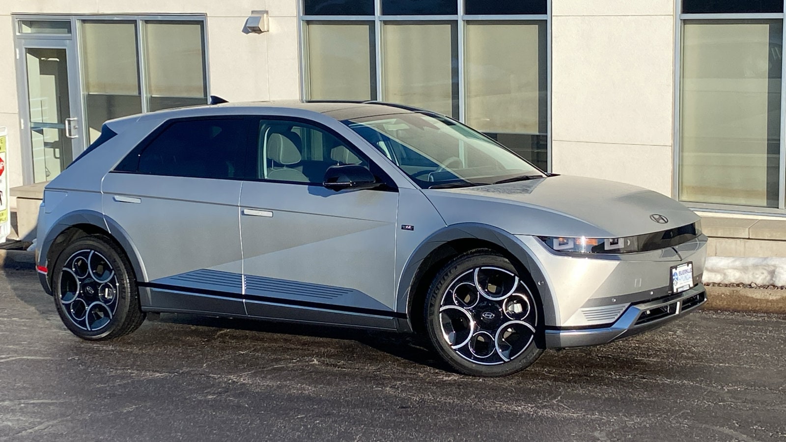 2024 Hyundai IONIQ 5 Disney100 Platinum