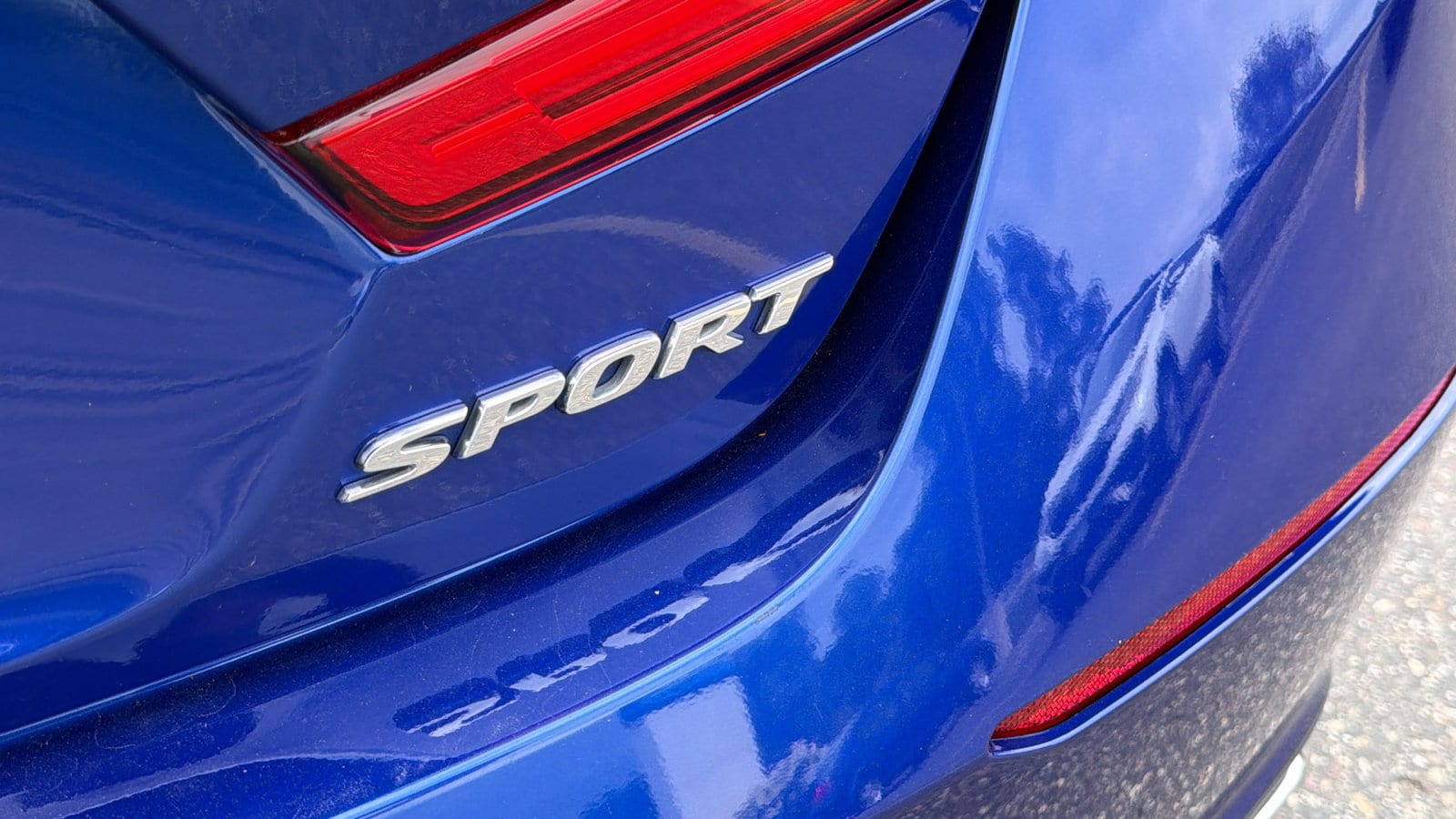 2022 Honda Accord Sport - Photo 8