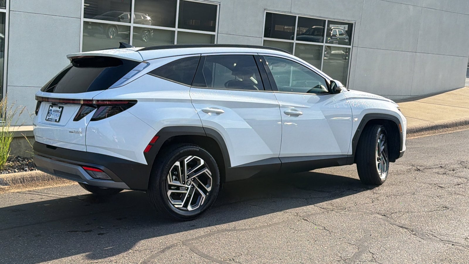 2026 Hyundai Tucson Limited - Photo 6