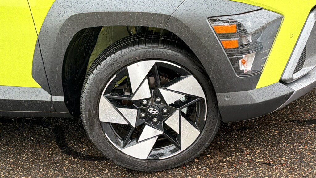 Certified 2026 Hyundai Kona Limited SUV