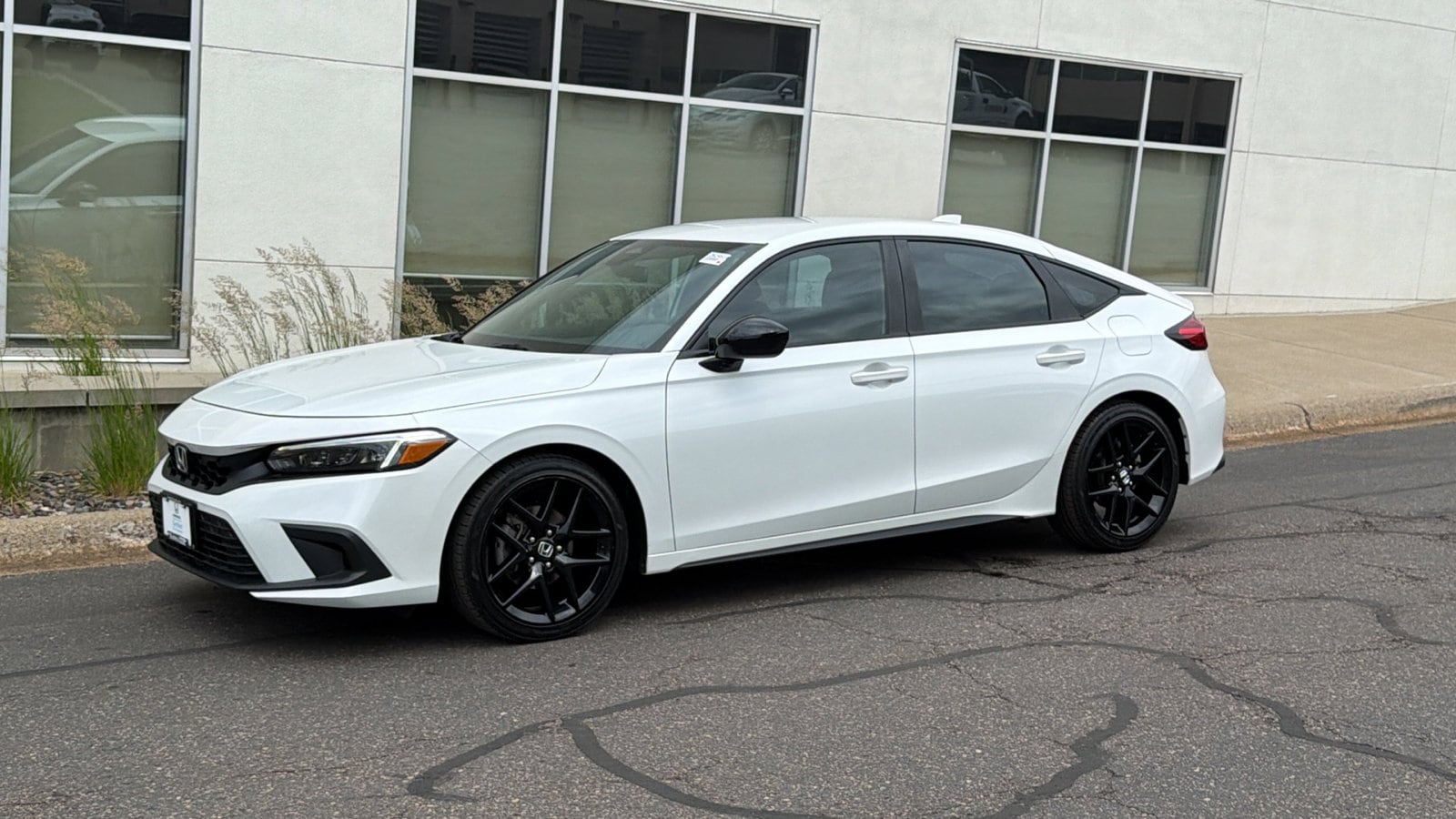 2024 Honda Civic Hatchback Sport - Photo 29