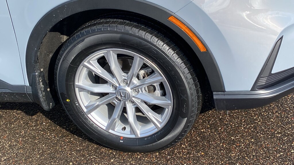 Certified 2024 Honda CR-V EX SUV