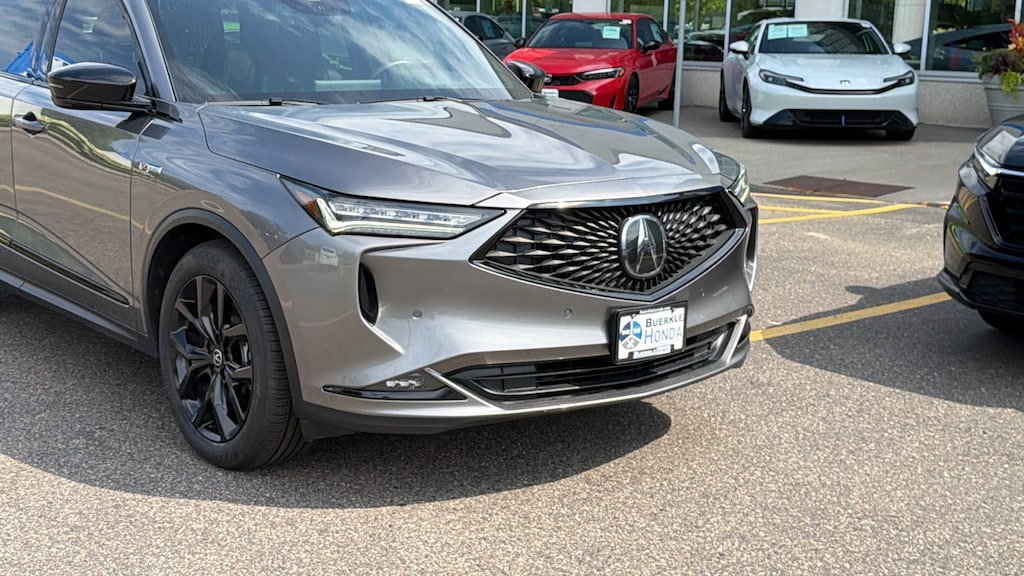 Used 2023 Acura MDX SH-AWD A-Spec Package SUV