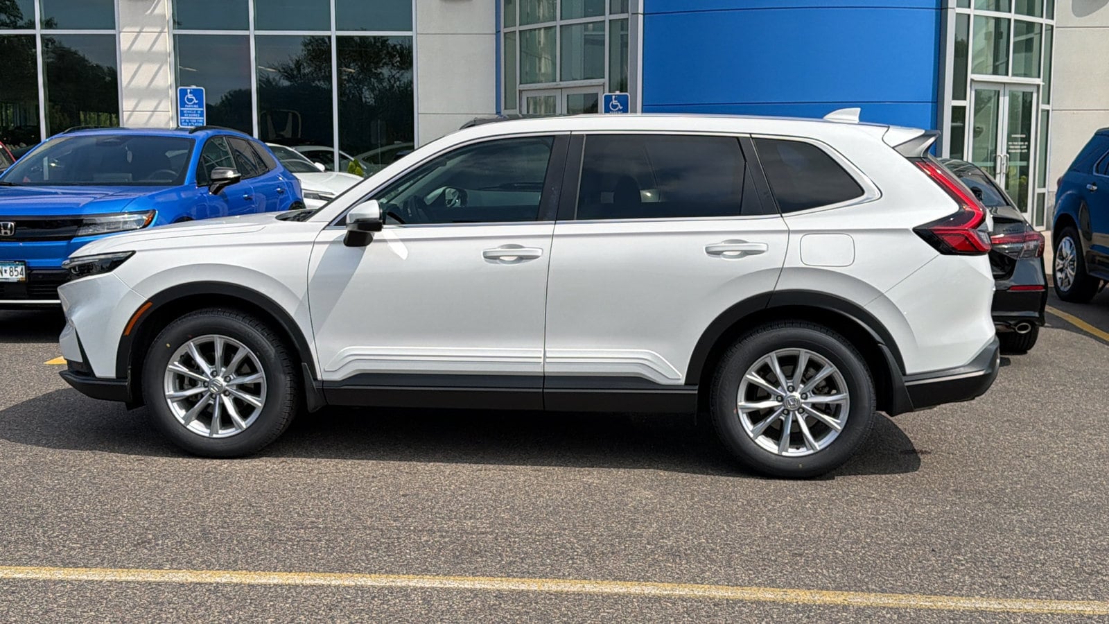 2024 Honda CR-V EX-L - Photo 10