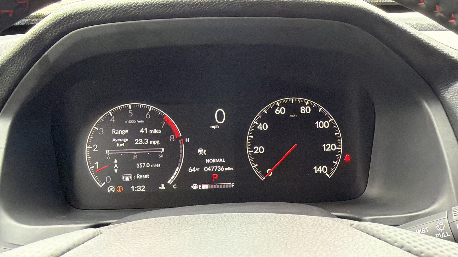 2025 Honda Ridgeline Black Edition - Photo 23