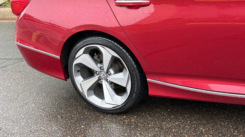 Certified 2018 Honda Accord Touring 2.0T Sedan