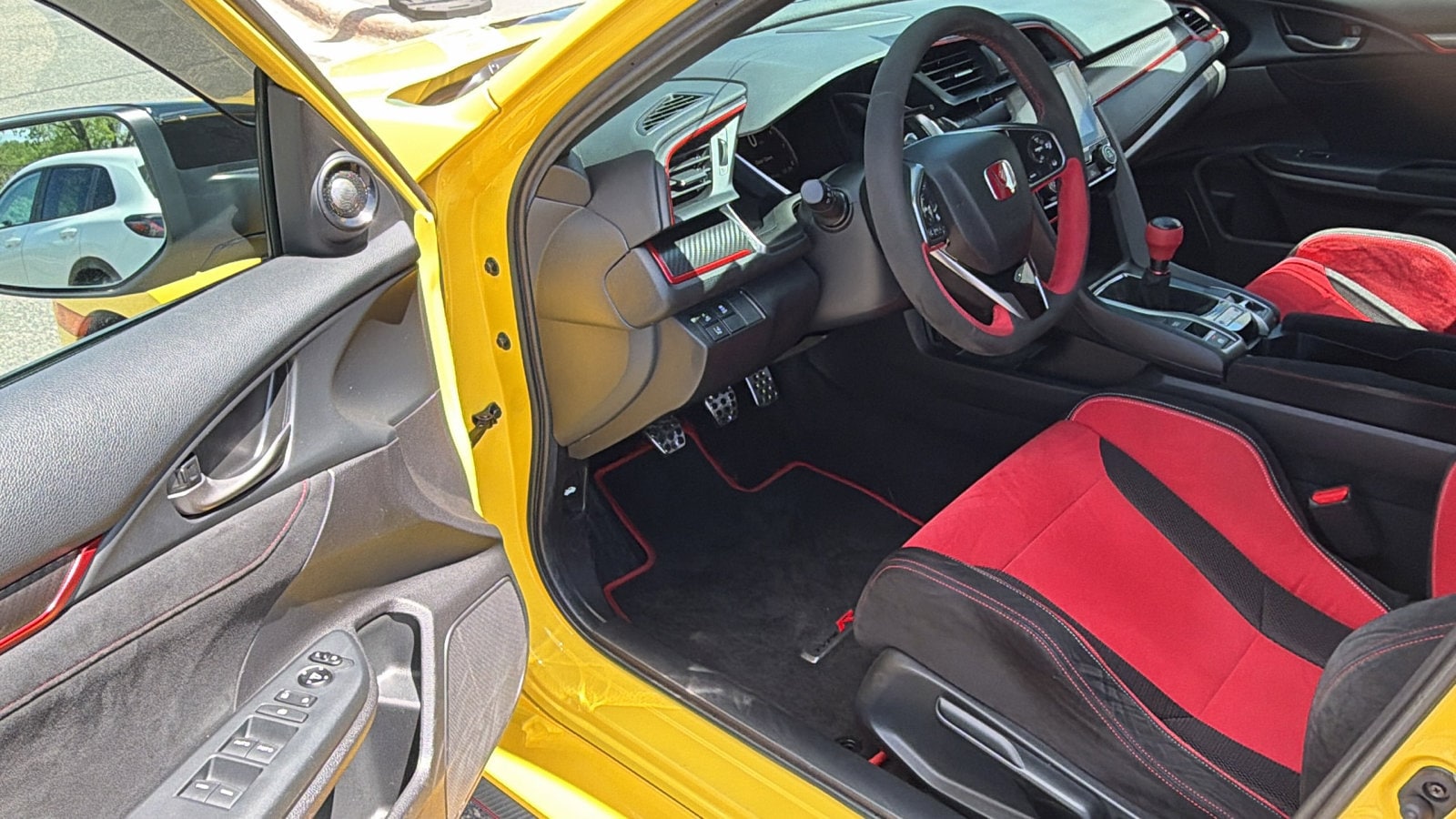 2021 Honda Civic Hatchback Type-R - Photo 12
