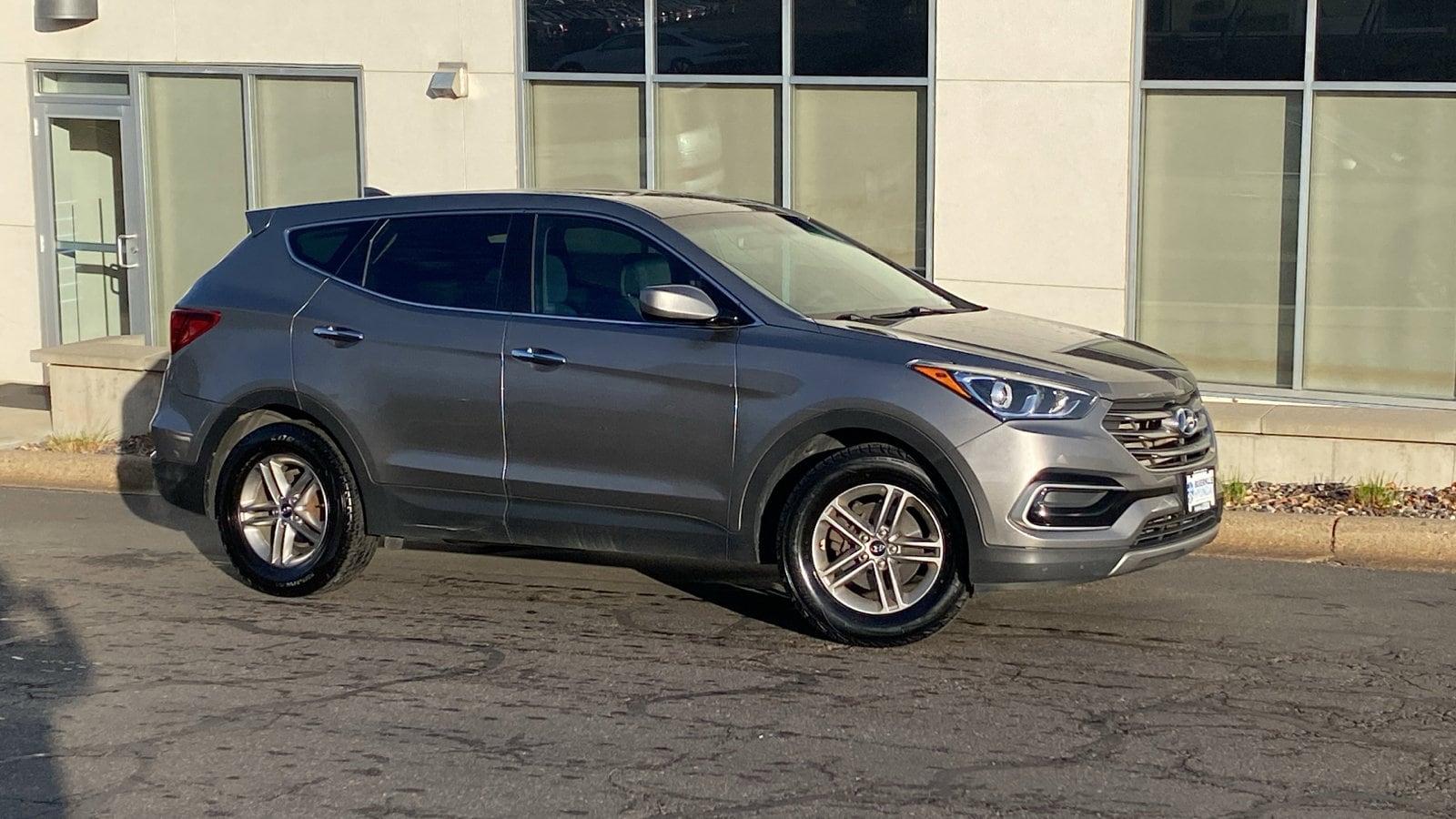 2017 Hyundai Santa Fe Sport