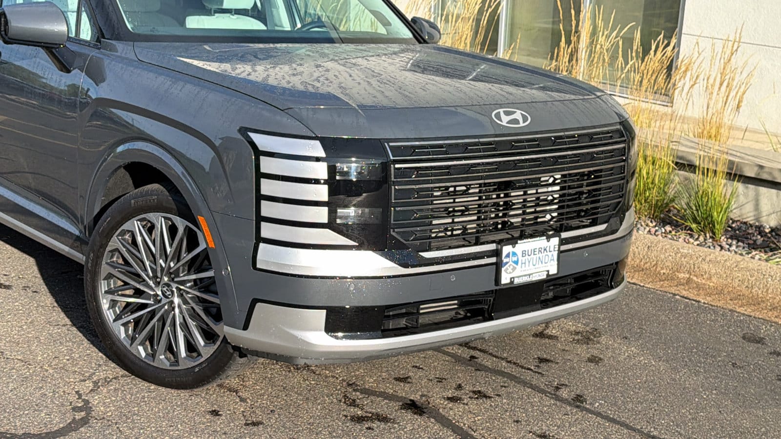 Certified 2026 Hyundai Palisade Calligraphy with VIN KM8RMES20TU020992 for sale in Saint Paul, Minnesota