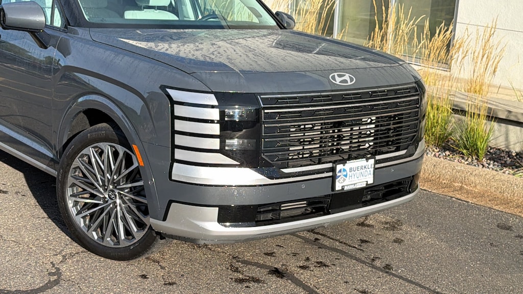 Certified 2026 Hyundai Palisade Calligraphy SUV