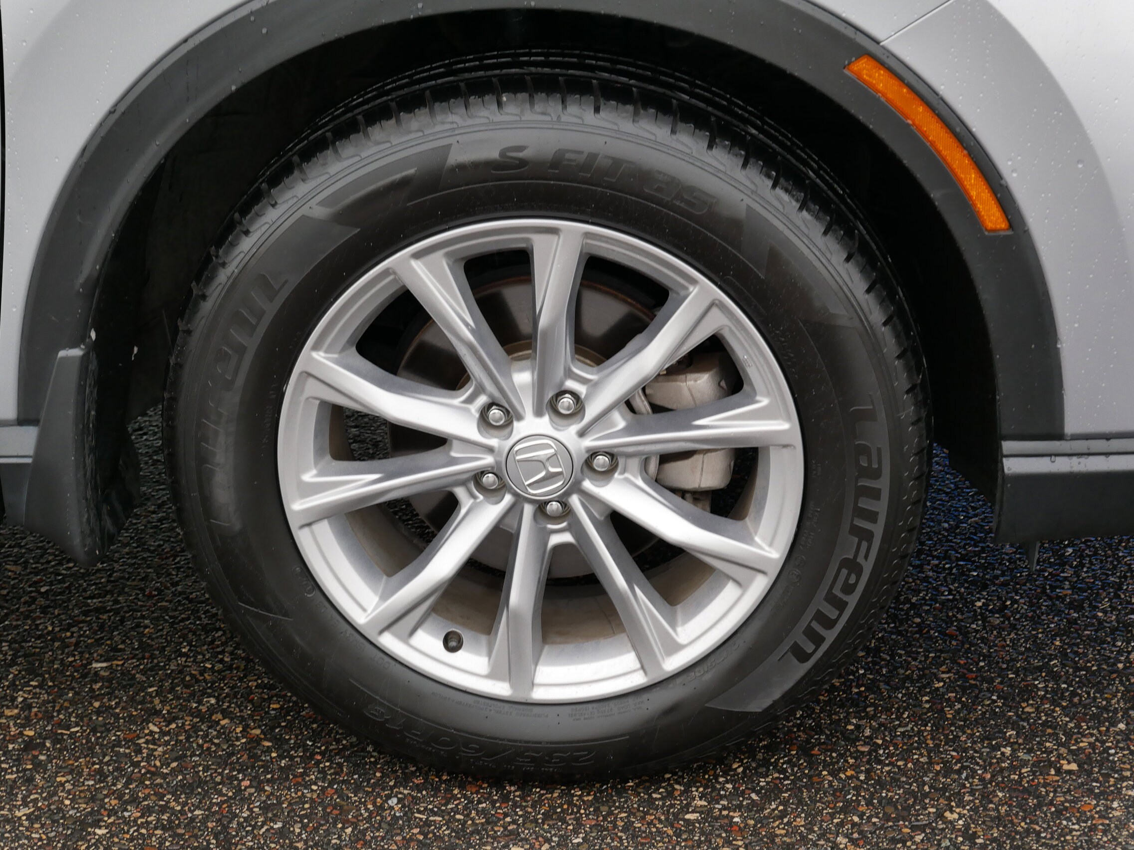 2023 Honda CR-V EX photo 3