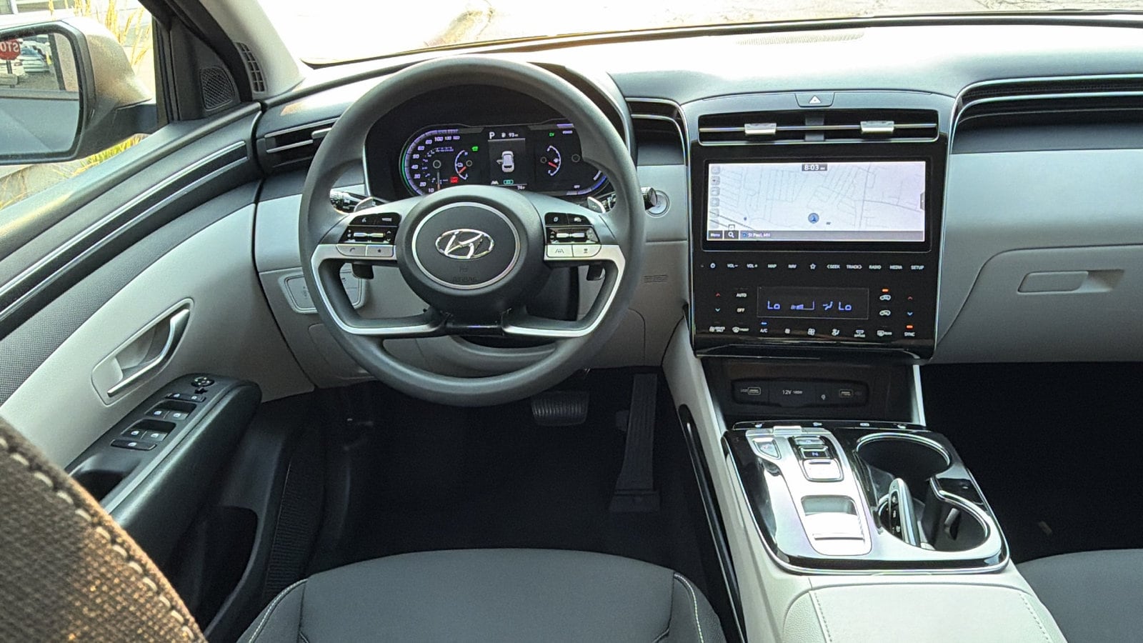 2024 Hyundai Tucson SEL - Photo 14