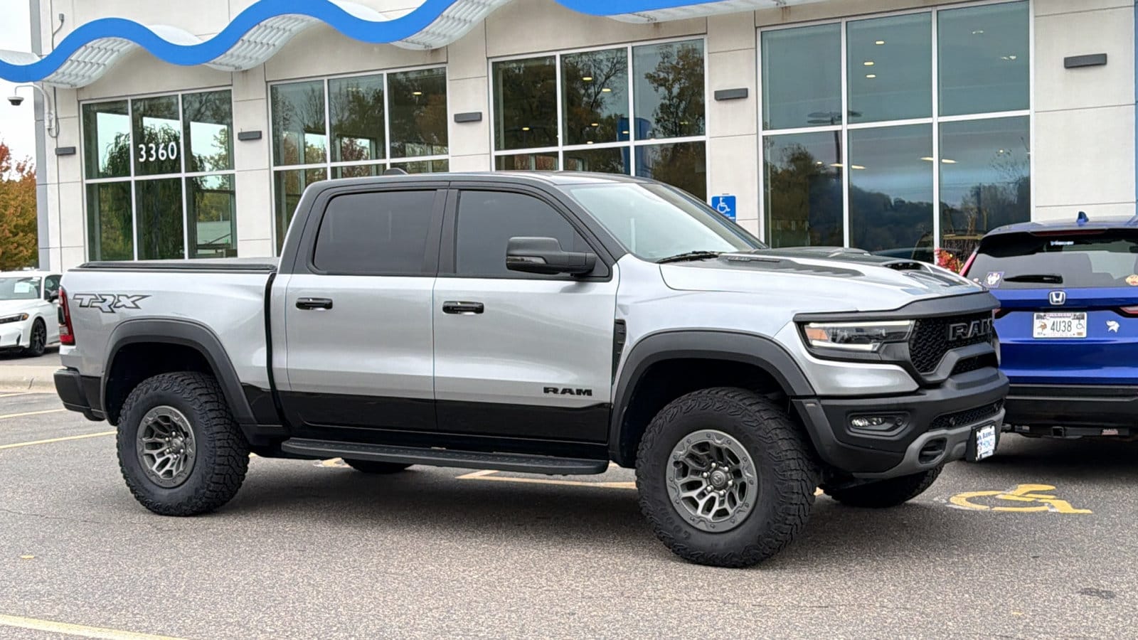 2024 RAM 1500 Pickup