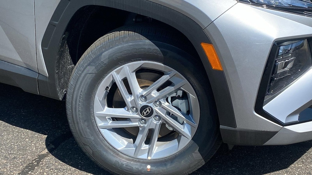 New 2026 Hyundai Tucson SE AWD SUV