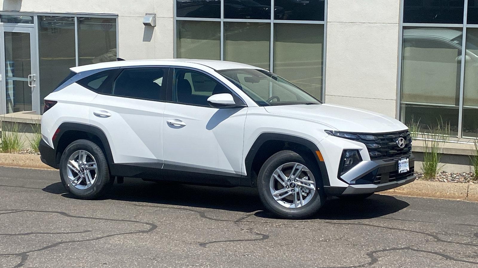 2026 Hyundai Tucson